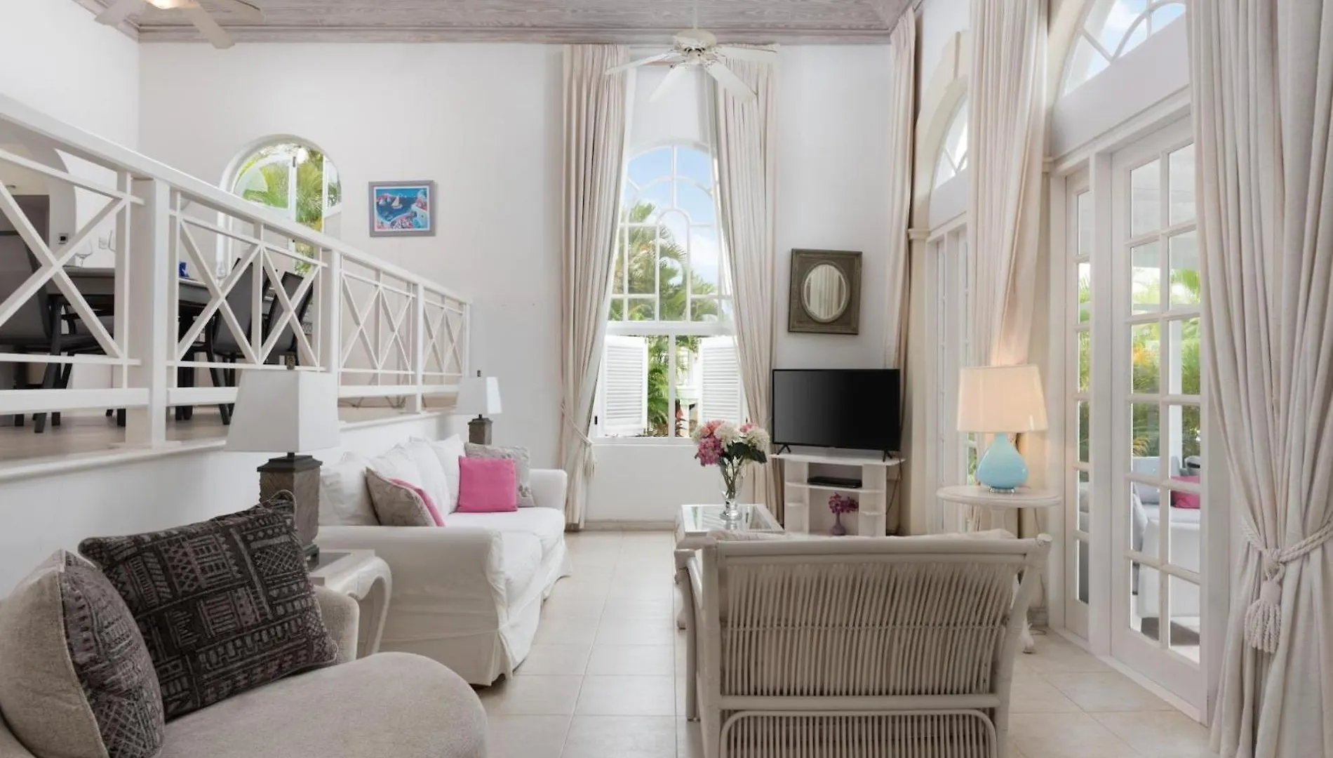 Cassia Heights 29 Royal Westmoreland Saint James Villa