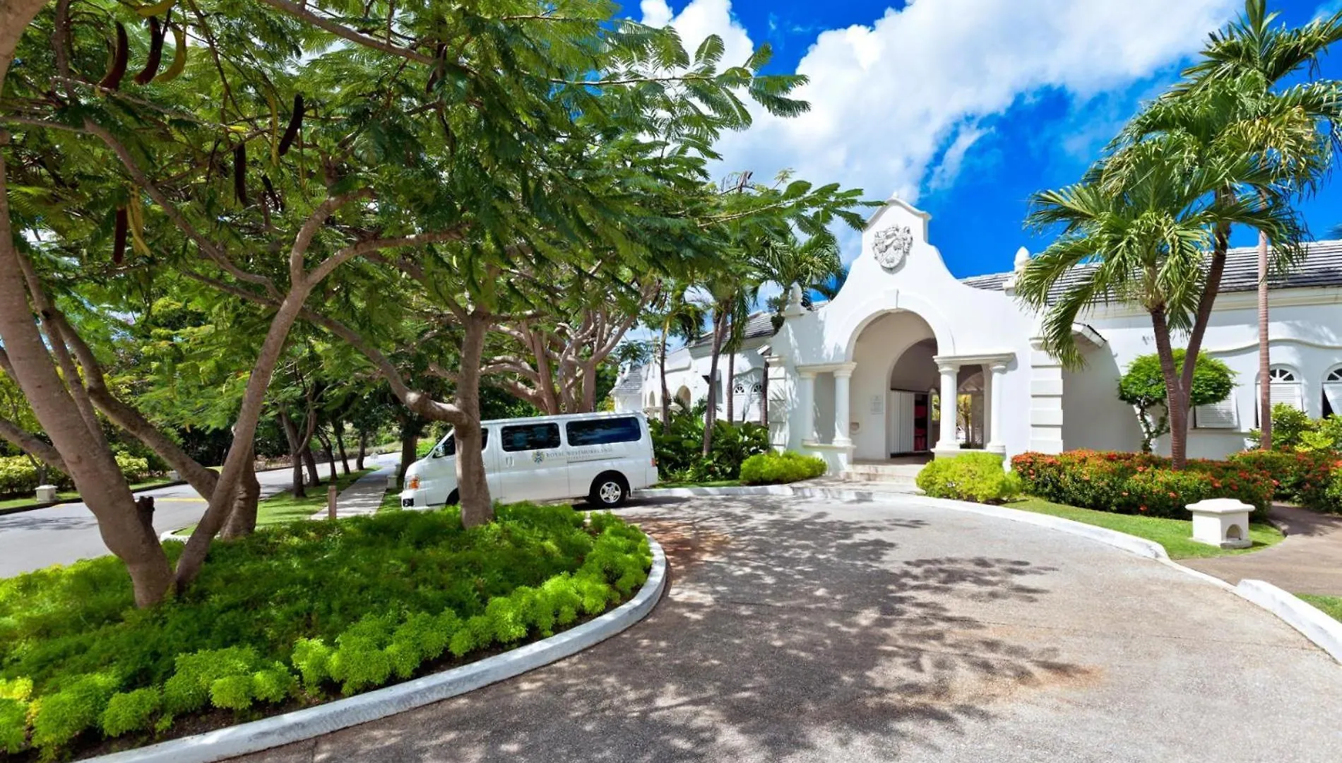 וילה סנט ג'יימס Cassia Heights 29 Royal Westmoreland