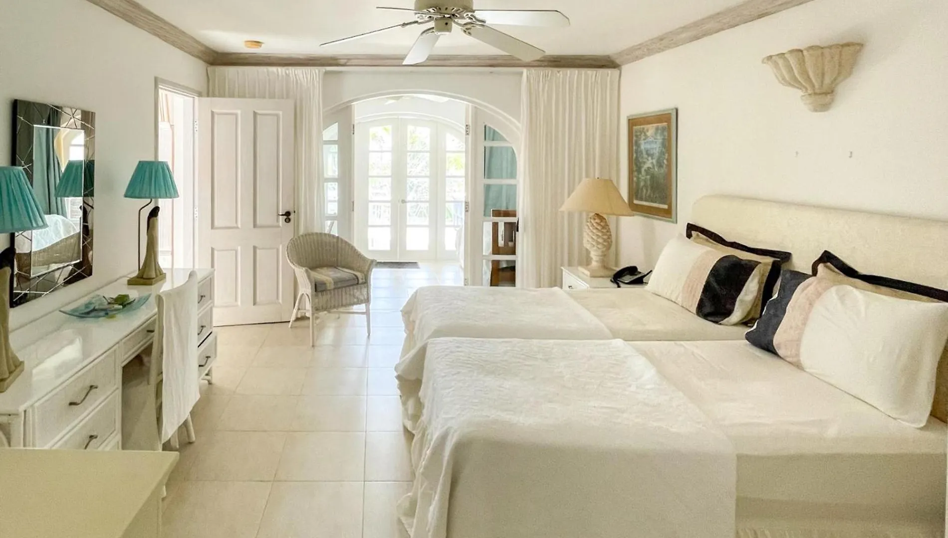 וילה סנט ג'יימס Cassia Heights 29 Royal Westmoreland