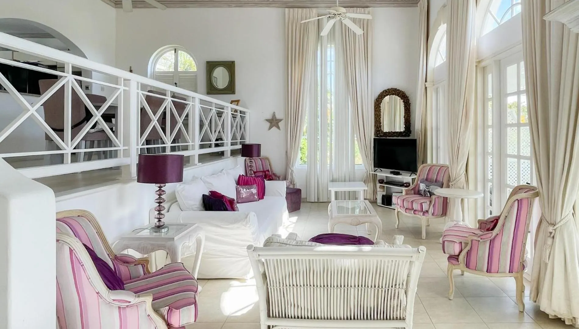סנט ג'יימס Cassia Heights 29 Royal Westmoreland וילה
